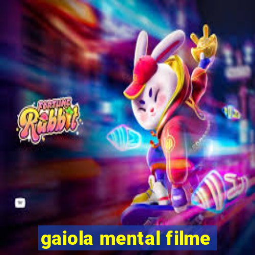 gaiola mental filme